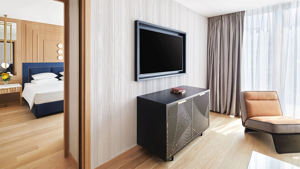 Grand Hyatt Hotel